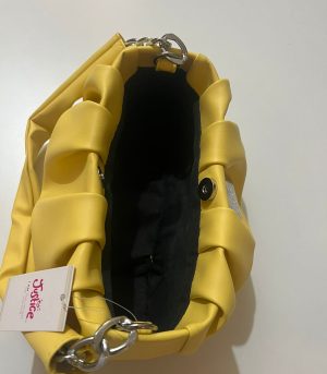 Justice Yellow Bag