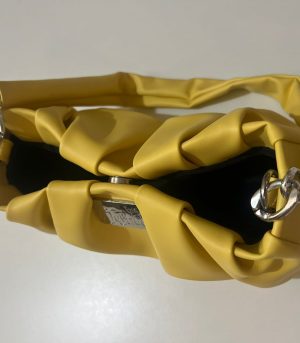Justice Yellow Bag