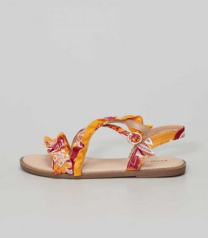 Kiabi Frilly Sandals