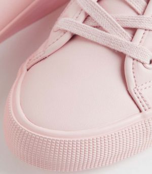 H&M Pink Sneakers