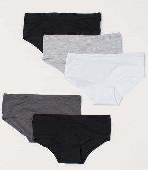 H&M Pack of 5 Briefs